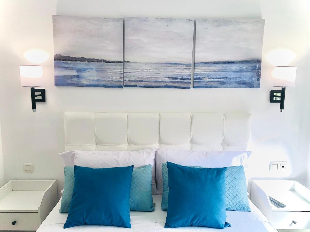 Nuestro Rincon En La Playa, Golf ,Piscina Y Parking Gratis Apartment Torre de Benagalbon Luaran gambar