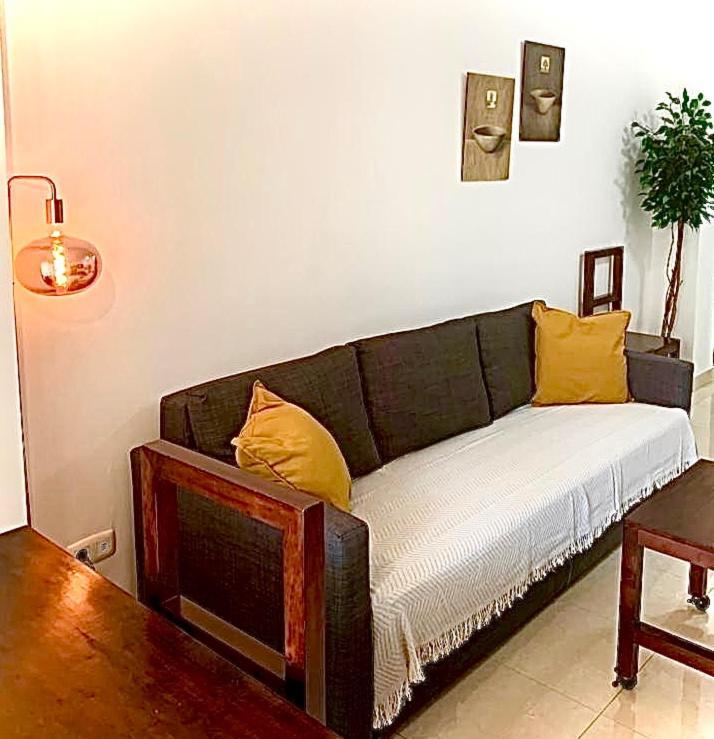 Nuestro Rincon En La Playa, Golf ,Piscina Y Parking Gratis Apartment Torre de Benagalbon Luaran gambar